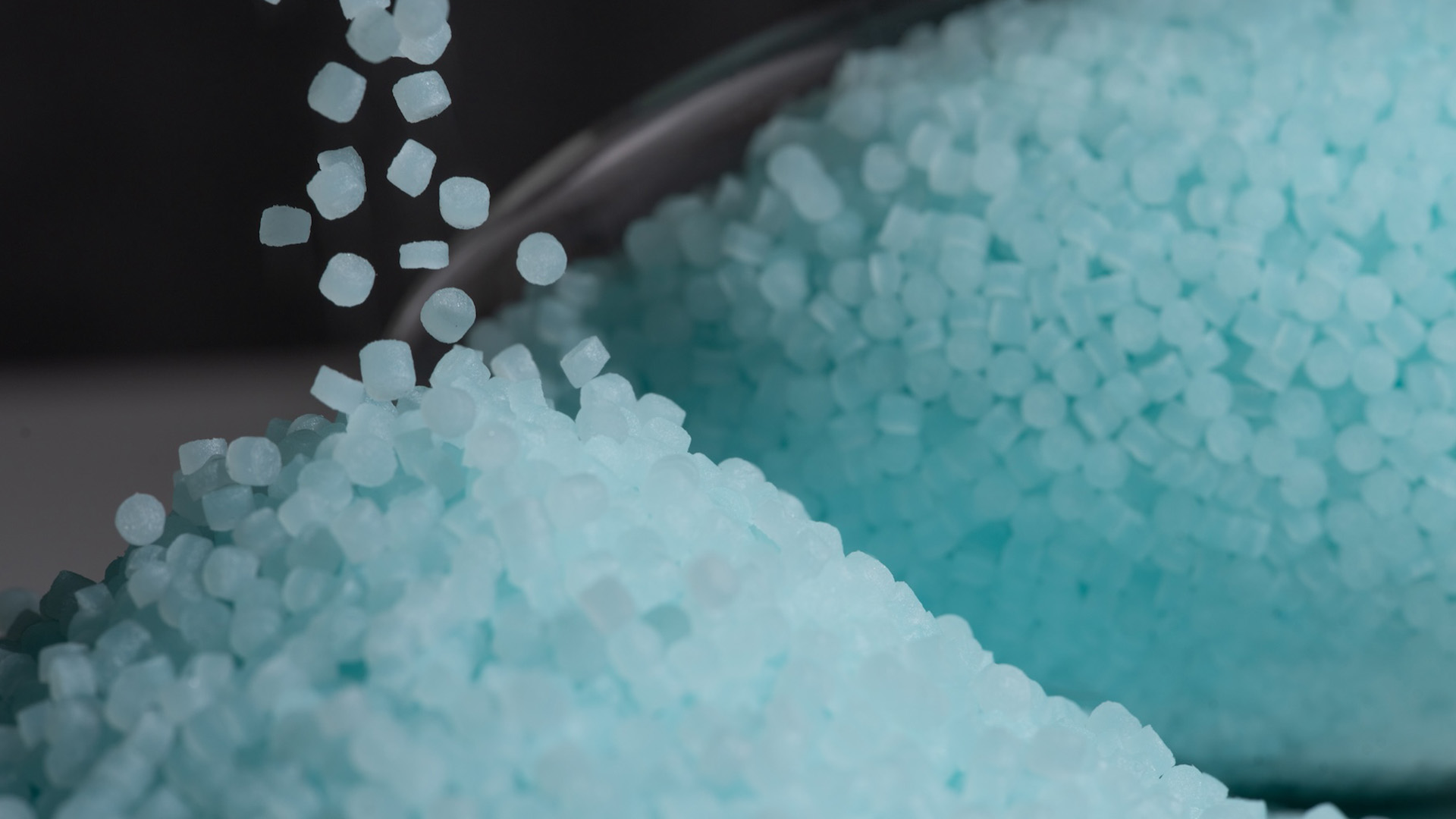 Compare Starch + PVA with traditional plastic